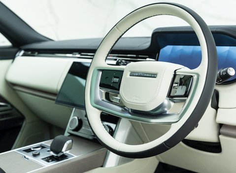 Land Rover Range Rover P400 HSE 9