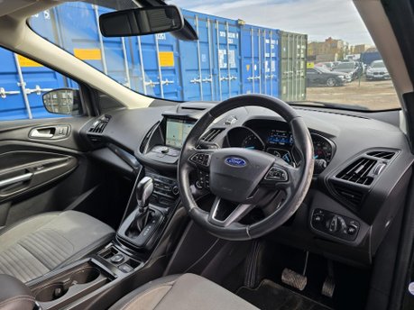 Ford Kuga 1.5T EcoBoost Titanium SUV 5dr Petrol Auto AWD Euro 6 (s/s) (182 ps) 15