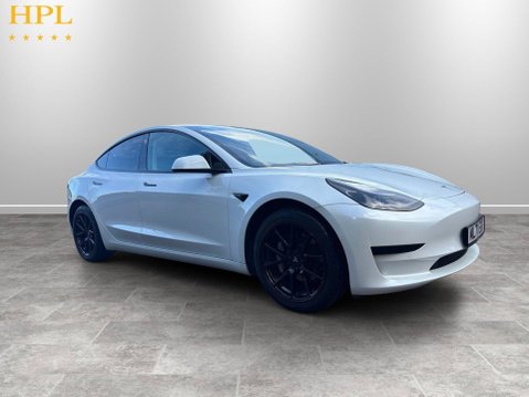 Tesla Model 3 Review