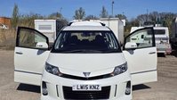 Toyota Estima Auto+Petrol+LowMiles+7Seater 7