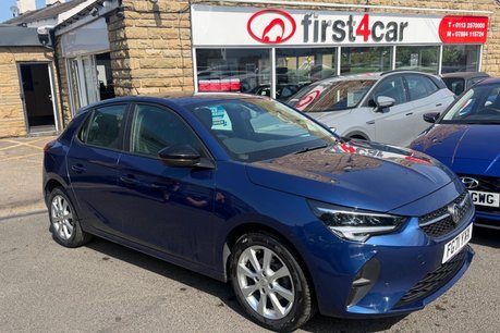 Vauxhall Corsa SE