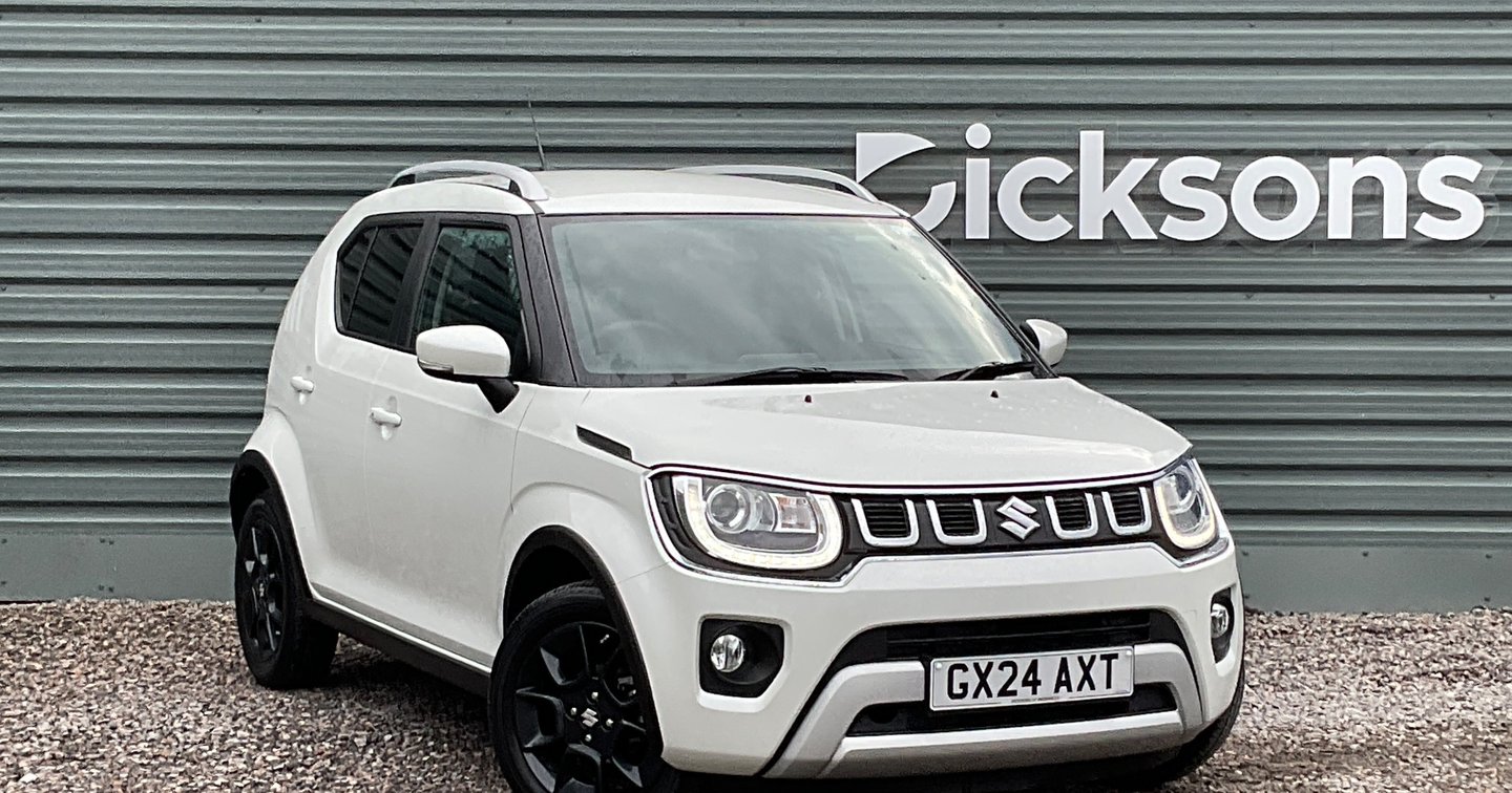 2024 Suzuki Ignis