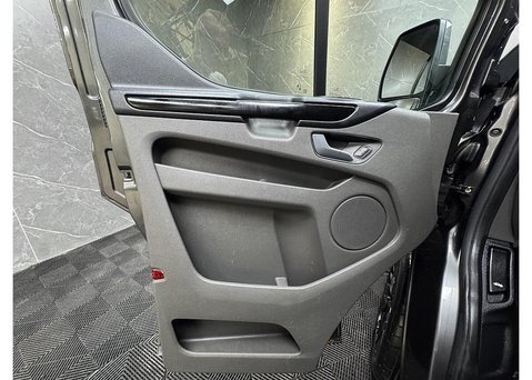 Ford Transit Custom 2.0 280 EcoBlue Limited Panel Van 5dr Diesel Manual L1 H1 Euro 6 (s/s) (130 45