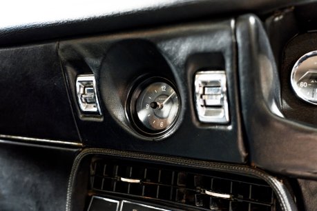 Aston Martin DBS V8 SERIES 1. EXTENSIVE HISTORY PORTFOLIO. 3-SPEED AUTO. CONOLLY INTERIOR. 32