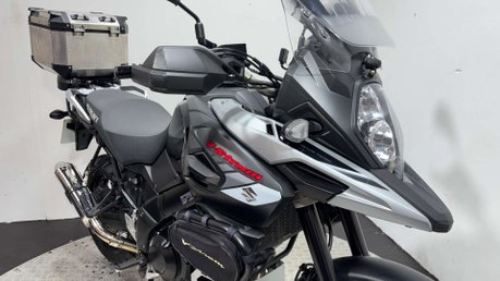 Suzuki V-Strom 1000 DL 2018 16K WITH EXTRAS ADVENTURER BIKE 1000CC 36