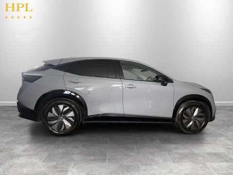 Nissan ARIYA 87kWh Evolve SUV 5dr Electric Auto e-4ORCE 22kW Charger (306 ps) Alloys - A 8