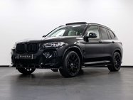 BMW X3 2.0 X3 xDrive 30e M Sport Auto 4WD 5dr 5