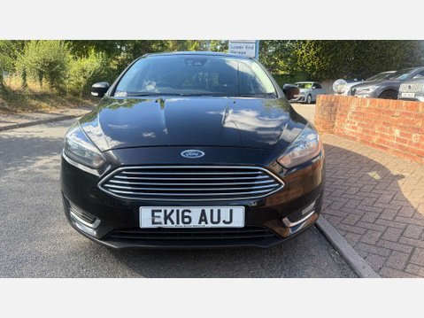 Ford Focus 1.5 Focus Titanium TDCi 5dr 2