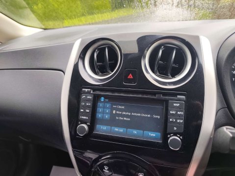 Nissan Note 1.2 Note Tekna Style DiG-S 5dr 19