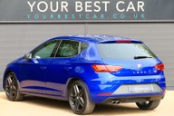 SEAT Leon 1.5 Leon FR Black Edition TSi Evo 5dr 16