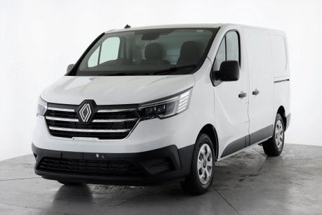 Renault Trafic SL30 ADVANCE DCI 7