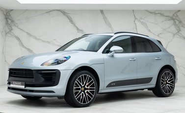 Porsche Macan GTS 1