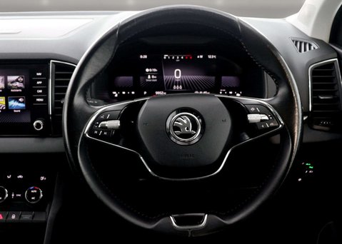 Skoda Karoq 1.5 Karoq SE Drive TSi Semi-Auto 5dr 19