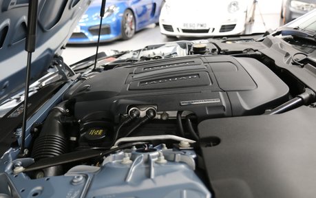 Jaguar F-Type V8 S - Stunning Example with a Great History 24