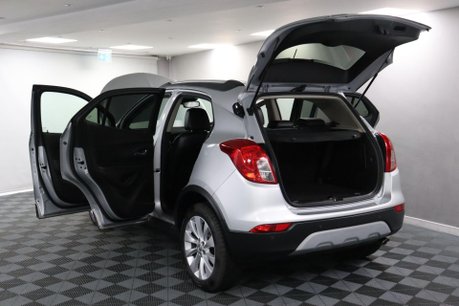 Vauxhall Mokka X ELITE NAV ECOTEC S/S 12