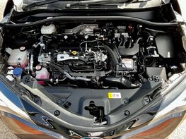 Toyota C-HR 2.0 C-HR Excel HEV CVT 5dr 7