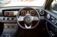 Mercedes-Benz E Class E 400 D 4MATIC AMG LINE PREMIUM PLUS 21
