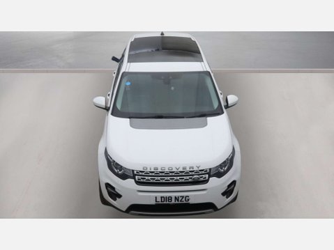 Land Rover Discovery Sport 2.0 Discovery Sport HSE TD4 Auto 4WD 5dr 7