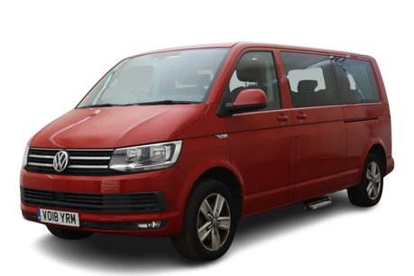 Volkswagen Caravelle 2.0 TDI BlueMotion Tech SE MPV 5dr Diesel DSG Euro 6 (s/s) (150 ps) 3