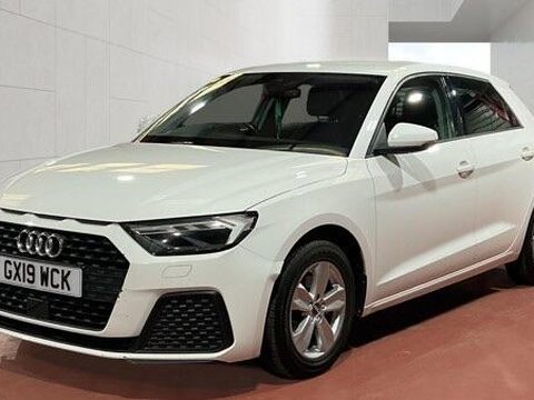 Audi A1 1.0 TFSI 30 SE Sportback Euro 6 (s/s) 5dr 5