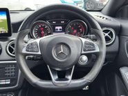 Mercedes-Benz CLA Class 2.1 CLA 220 WhiteArt D Auto 5dr 12