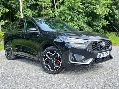 Ford Kuga 2.5 Kuga Active HEV CVT 5dr