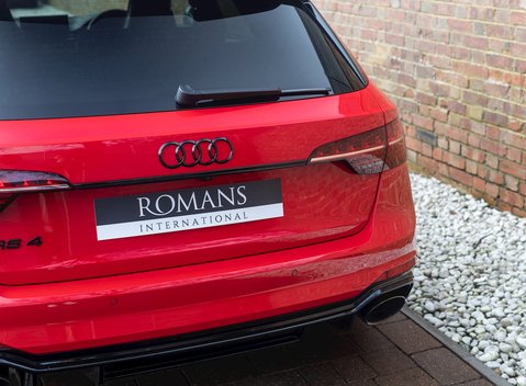 Audi RS4 Avant Vorsprung 27