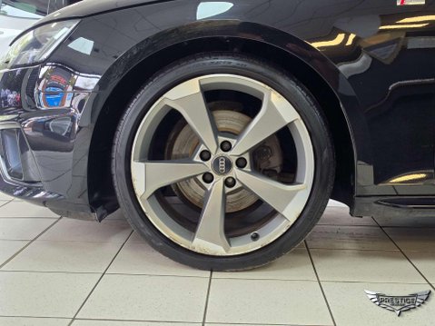 Audi A4 2.0 TFSI 40 Black Edition S Tronic Euro 6 (s/s) 5dr 69