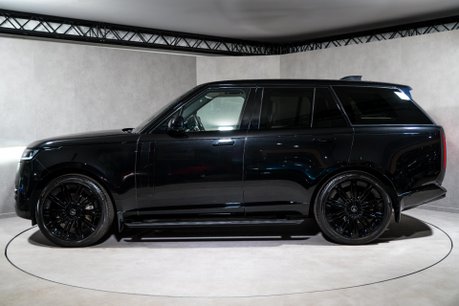 Land Rover Range Rover HSE. NOW SOLD. SIMILAR REQUIRED. PLEASE CALL 01903 254800. 8