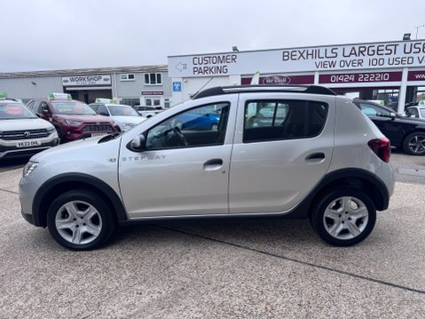 Dacia Sandero Stepway LAUREATE DCI 5