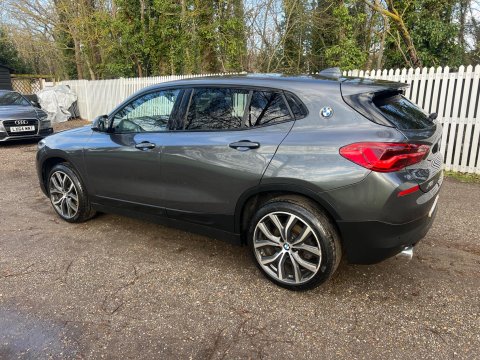 BMW X2 SDRIVE20I SPORT 10