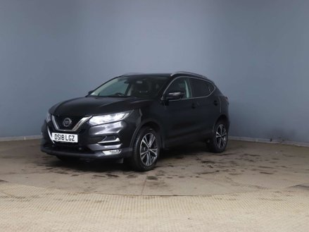 Nissan Qashqai 1.5 Qashqai N-Connecta dCi 5dr