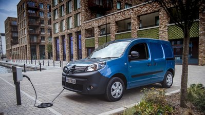 Electric Van Advantages and Disadvantages