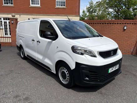 Peugeot e-Expert e 1000 75kWh Professional Long Panel Van Auto LWB 6dr
