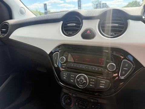 Vauxhall Adam 1.2i JAM Euro 6 3dr 10