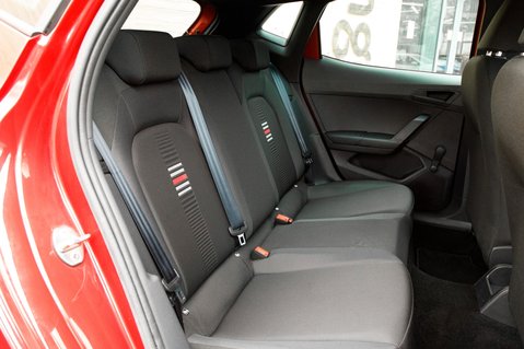 SEAT Ibiza TSI FR 36