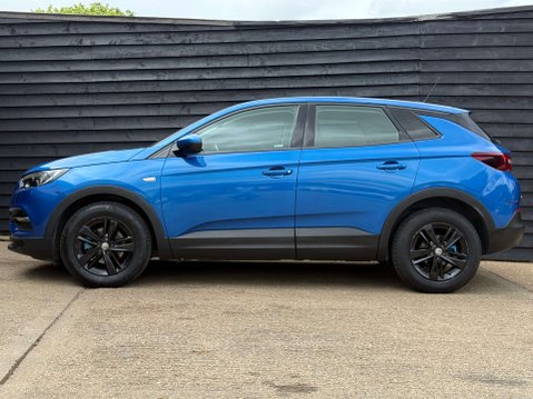 Vauxhall Grandland X 1.2 Grandland X SE T S/S 5dr 17