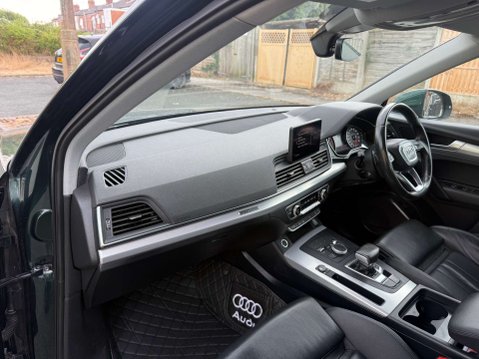 Audi Q5 2.0 Q5 Sport TFSI Quattro Semi-Auto 4WD 5dr 12