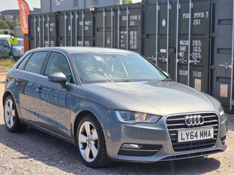 Audi A3 1.4 TFSI Sport Sportback 5dr Petrol S Tronic Euro 6 (s/s) (125 ps) 27