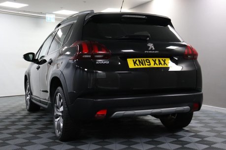 Peugeot 2008 BLUEHDI ALLURE 29