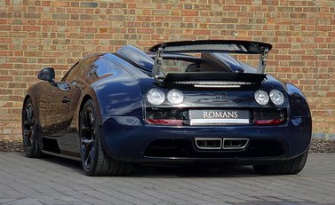 Bugatti Veyron Grand Sport Vitesse 10