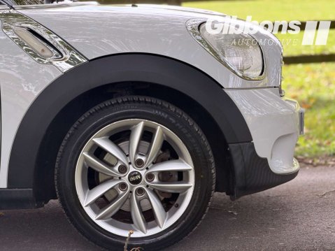 Mini Paceman 1.6 Paceman Cooper D 3dr 31