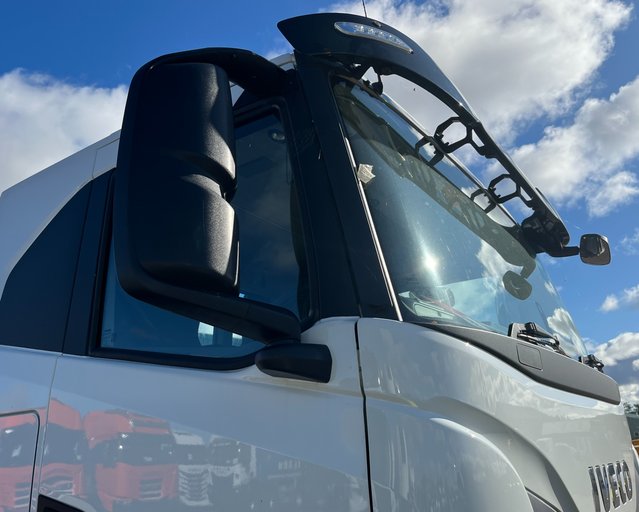 Iveco S-Way S-Way AT440S42TX/P MM 4000WB 12 Speed *new*