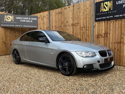 2013 3 SERIES 2.0 320D SPORT PLUS EDITION EURO 5 S S 2DR MILEAGE 123,500... photo