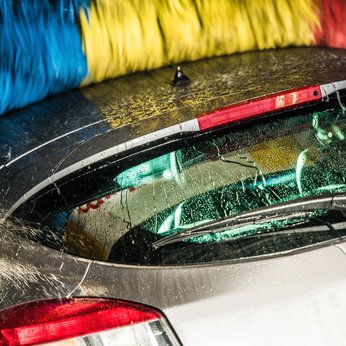 Contactless Car Wash: Time for a Spring clean?