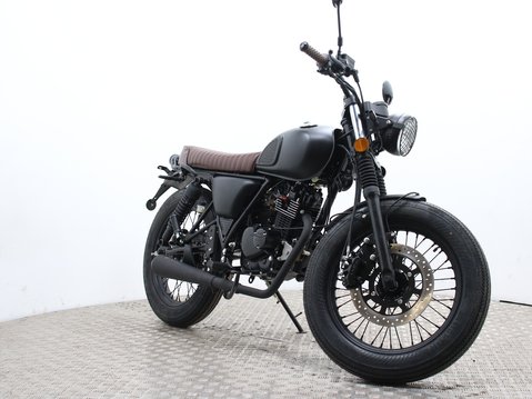 Mutt Mongrel 125 Pre-registered 15