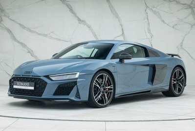 Audi R8 V10 Performance Quattro Edition
