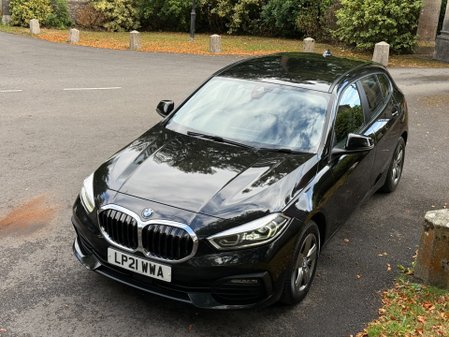BMW 1 Series 116D SE 23