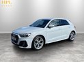 Audi A1 1.0 TFSI 30 S line Sportback 5dr Petrol Manual Euro 6 (s/s) (110 ps) 3