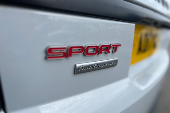 Land Rover Range Rover Sport 3.0 SDV6 AUTOBIOGRAPHY DYNAMIC AUTO 13